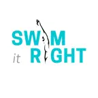 Swim It Right iOS Icon