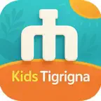 Kids Tigrigna iOS Icon