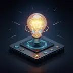 Lighting Calculator: Lux & LED iOS Icon