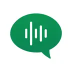 AI 錄音器 - 最簡易的錄音逐字稿工具 iOS Icon