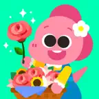 Cocobi Flower Craft - DIY iOS Icon