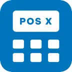 POS X - Smart Point Of Sales iOS Icon