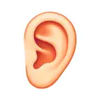 Sound Meter, dB - HearUp iOS Icon