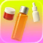 SkinCare Cosmetic INCI Scanner iOS Icon