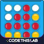 Drop 4 Multiplayer iOS Icon