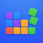 BlockFit: Block Puzzle iOS Icon