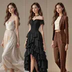 Dress And Clothes Changer iOS Icon