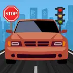 Driving License Test 2025 iOS Icon