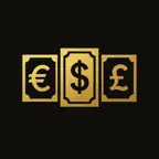 Currency Converter - No Ads iOS Icon