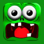 Zombie Run 3D - City Escape 3D iOS Icon