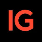 IG Markets: Invest in crypto iOS Icon