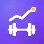 Training Tracker - Gym Log Icon