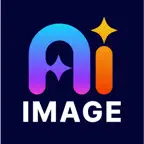 AI Image Generator & Photo AI iOS Icon