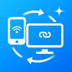 Offline Files Share - FlowSend iOS Icon