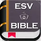 English Standard Version Bible iOS Icon
