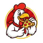 Luna Wingstop Pizza & Cafe iOS Icon