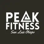 Peak Fitness SLO iOS Icon