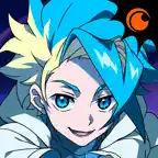 Crunchyroll: Beyblade X Xone iOS Icon