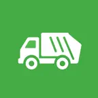 케이에코환경 – 다량배출사업장 음식물류폐기물 iOS Icon
