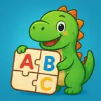 Learn ABC Flashcards for kids iOS Icon