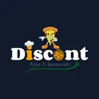 Restaurant & Pizza Discont iOS Icon