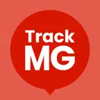TrackMG iOS Icon