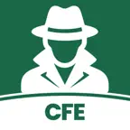 CFE Fraud Examiner Exam Prep iOS Icon