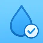 Water drinking app Ploum iOS Icon