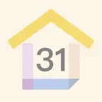 小屋日历 – 成长日程本 iOS Icon