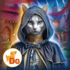 Hidden Objects: Paw Kingdom iOS Icon