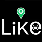 like تاكسي iOS Icon