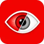 Red Eye Corrector Editor iOS Icon