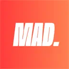 Mad Fluent - AI Language Tutor icon