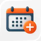 Catendar: Import ICS iOS Icon