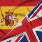 Aprende Inglés UK Rápido iOS Icon