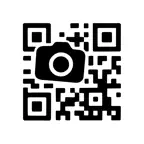 QR Photo  -  Scan from Photos iOS Icon
