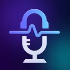 VoiceWave-AI Voice Generator iOS Icon
