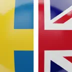 Lär dig engelska UK snabbt iOS Icon