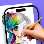 SketchGo: AR Drawing & Paint icon