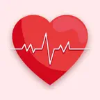 Pulsoro - Heart Rate Monitor iOS Icon