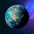 3D Earth Map Street View icon
