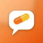안부톡 iOS Icon