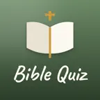 Bible Quiz & Daily Verse iOS Icon