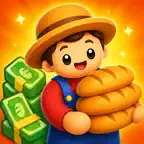 Bread Factory: Idle Bakery iOS Icon