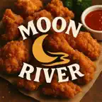 Moon River iOS Icon