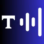 Text to Speech - xLab Audio AI iOS Icon