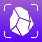 Rock Identifier – Rockium iOS Icon