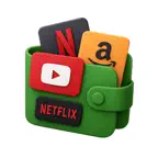 Subscription Manager - SubMate iOS Icon