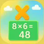 Multiplication Table Learn iOS Icon