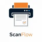 PDF Scanner Document OCR Tool iOS Icon